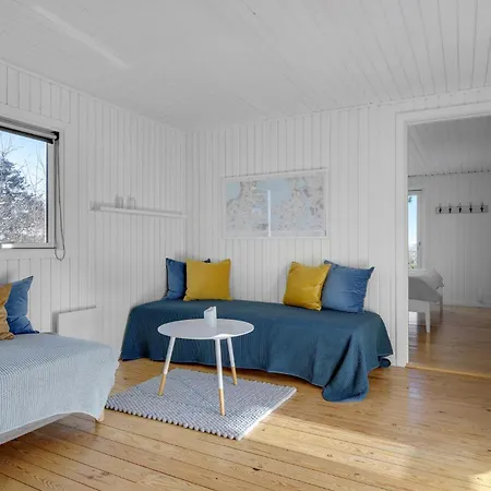 Hébergement de vacances 3 Bedroom Beautiful In Skibby